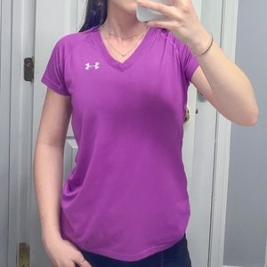 athletic short sleeve